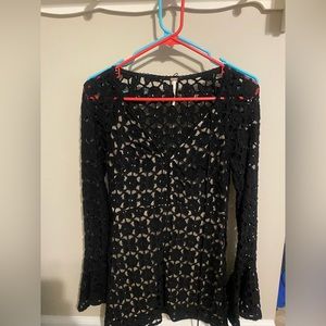 Size 0 Free People Dress